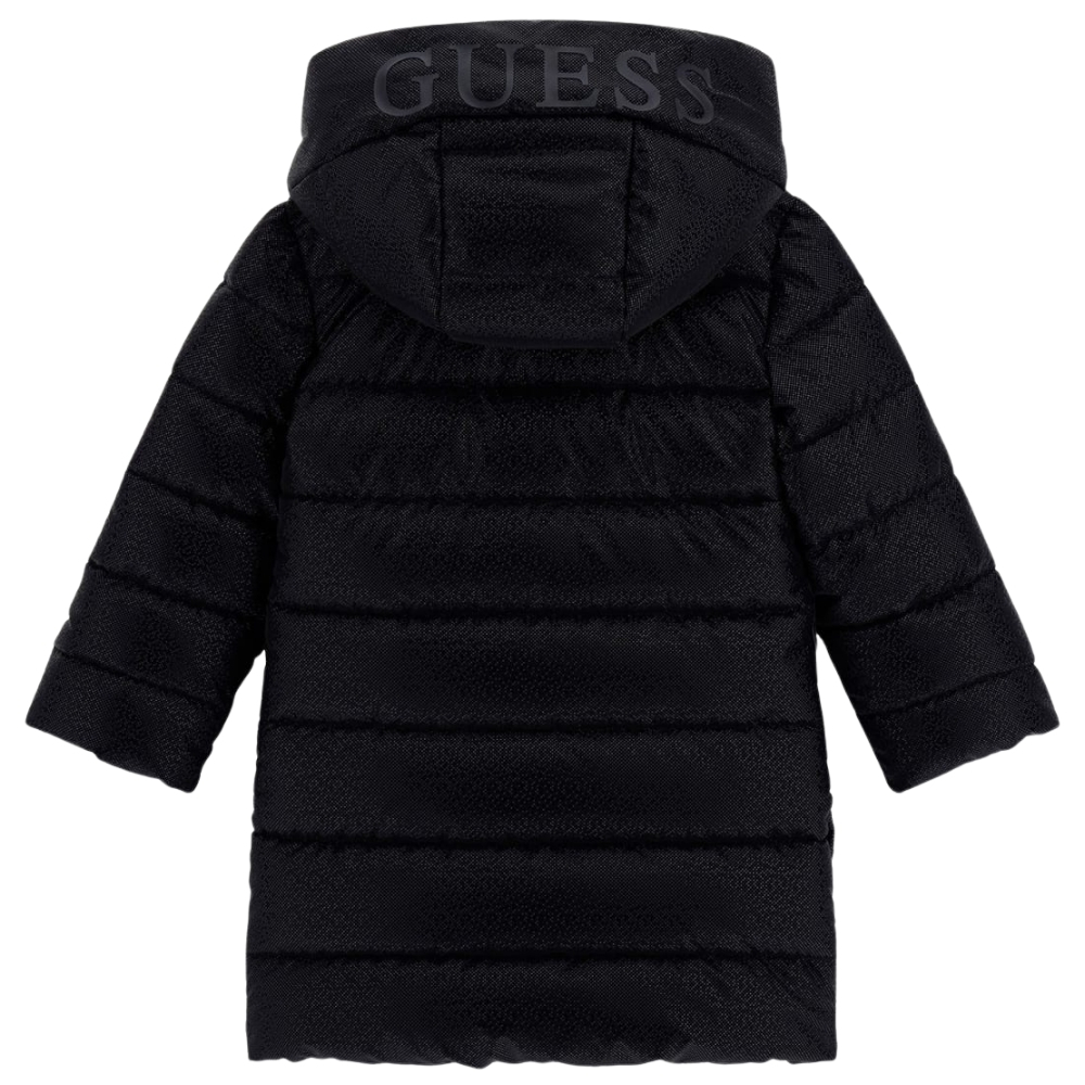 Giubotto Guess glitterato