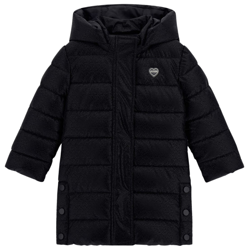 Giubotto Guess glitterato