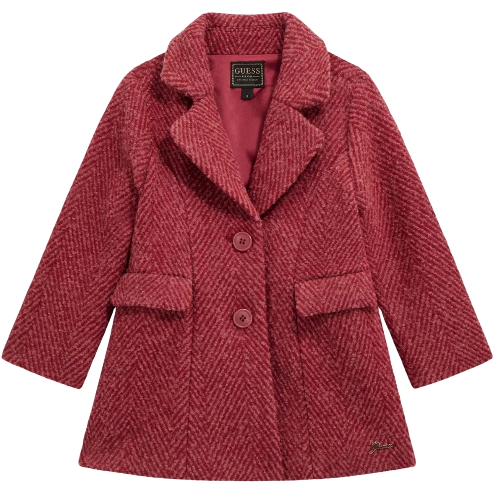 Cappotto Guess spina di pesce
