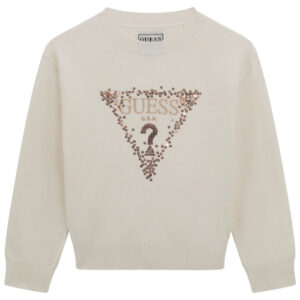 Maglia Guess logo in pallette