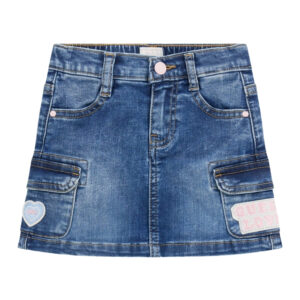 Gonna Guess in denim