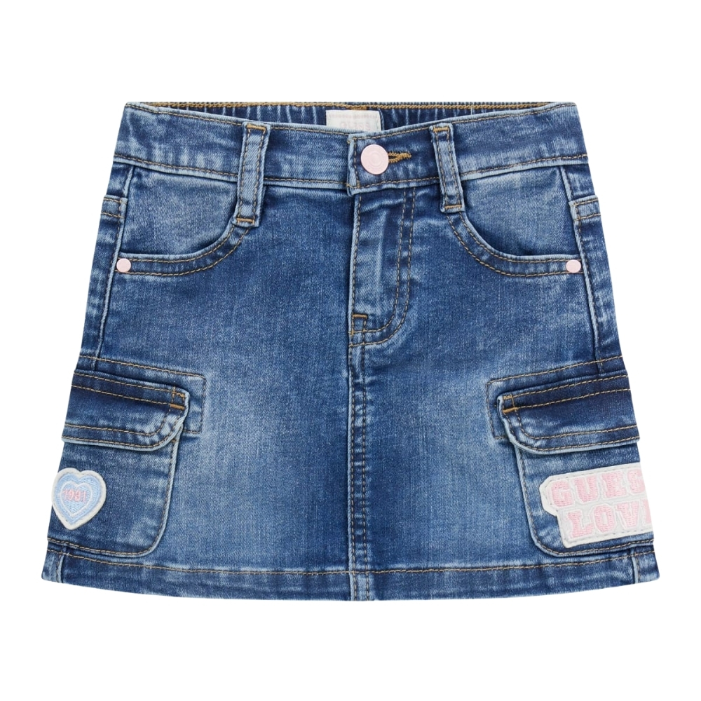 Gonna Guess in denim