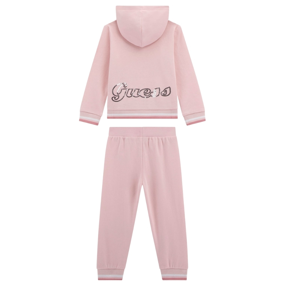 Set Guess Felpa e Pantalone