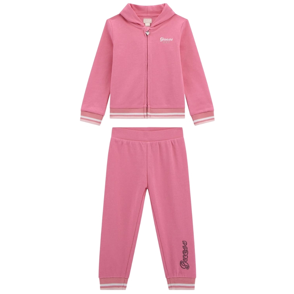 Set Guess Felpa e Pantalone