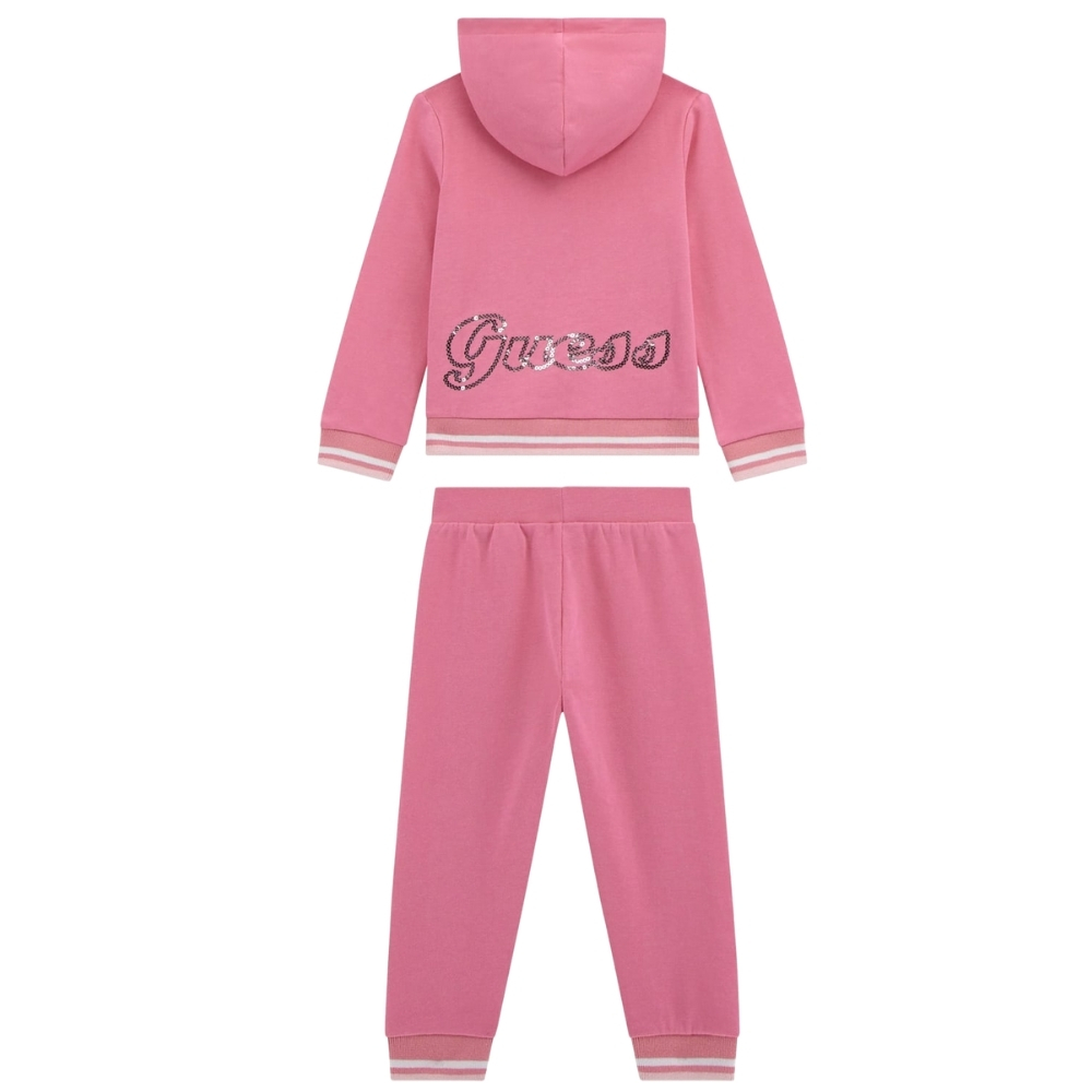 Set Guess Felpa e Pantalone