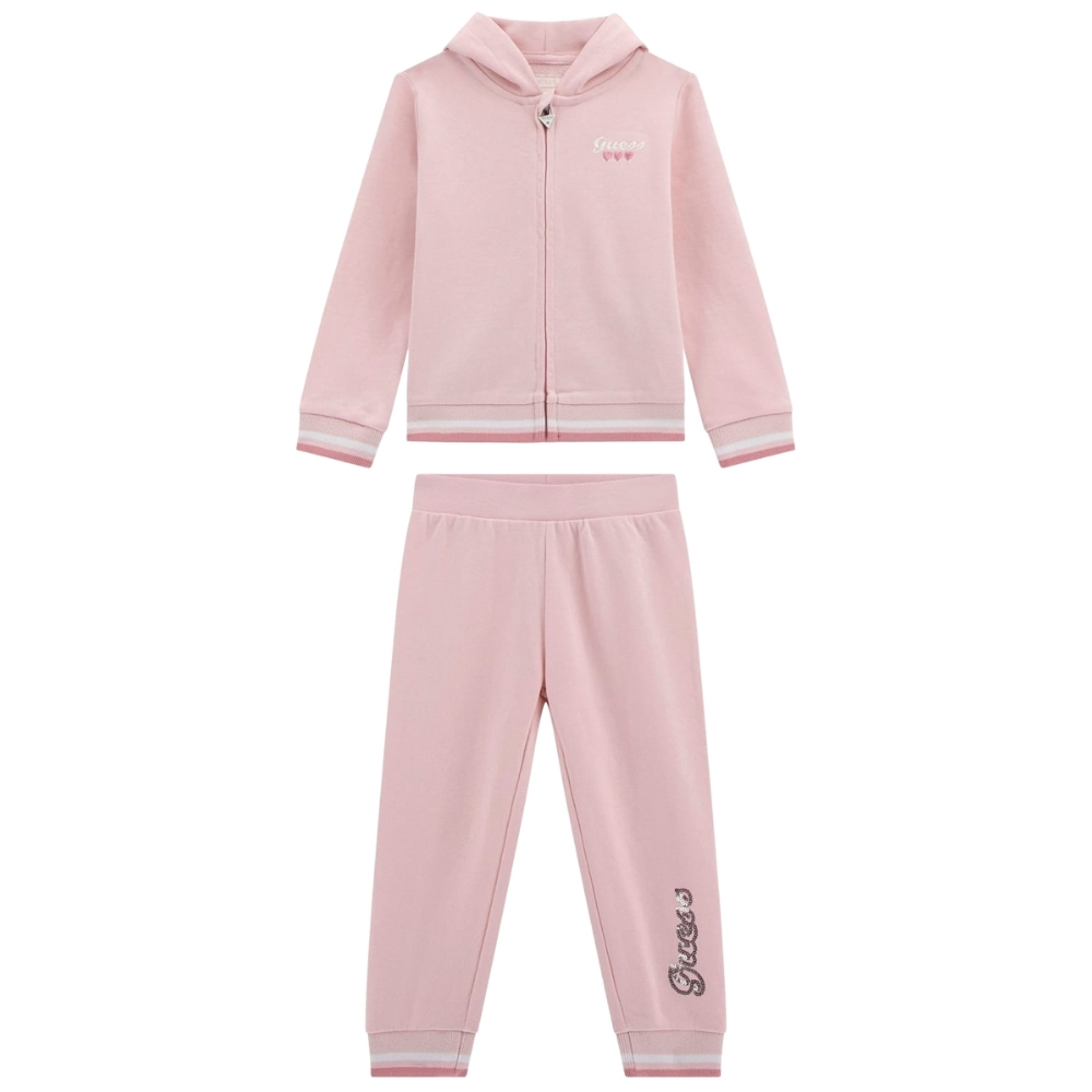 Set Guess Felpa e Pantalone
