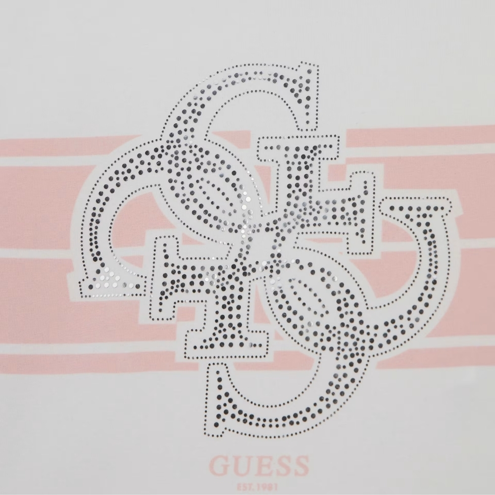 T-Shirt Guess logo 4G