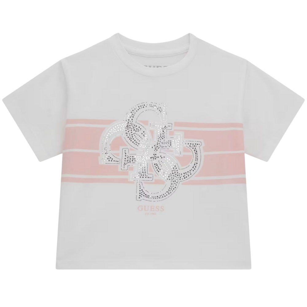 T-Shirt Guess logo 4G