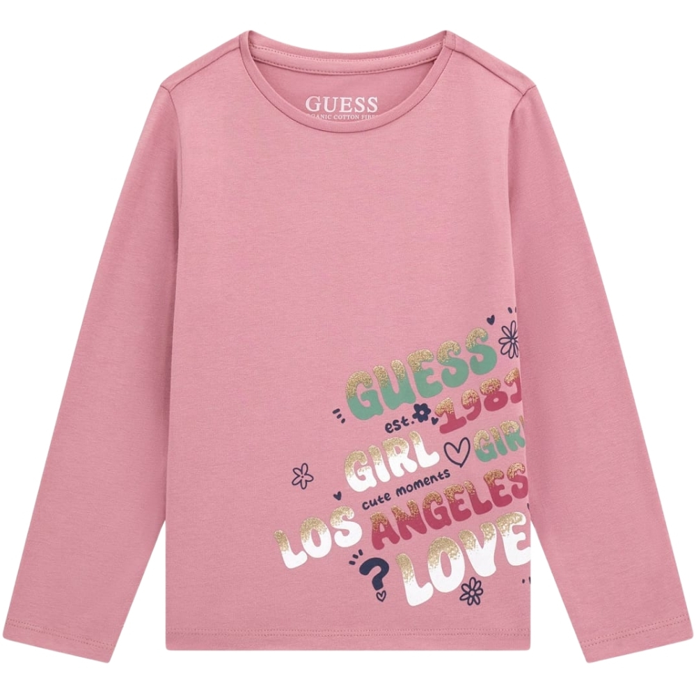 Maglia Guess maniche lunghe