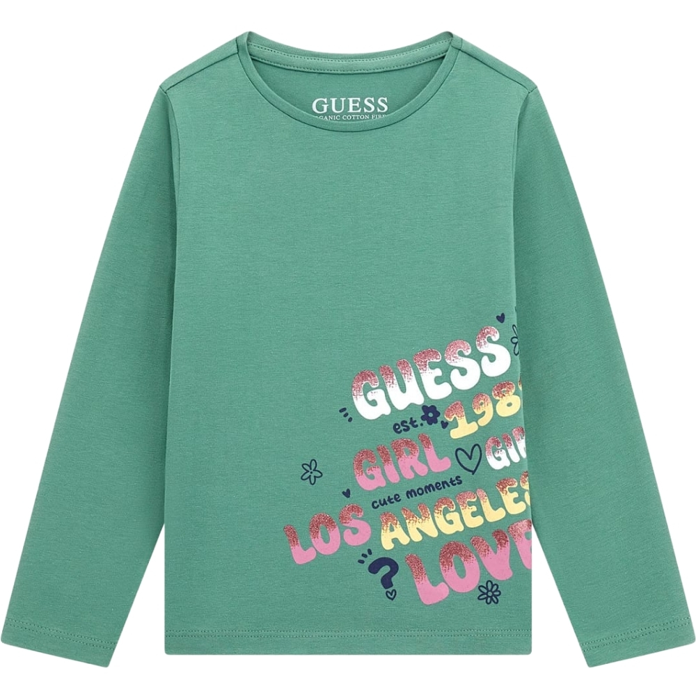 Maglia Guess maniche lunghe
