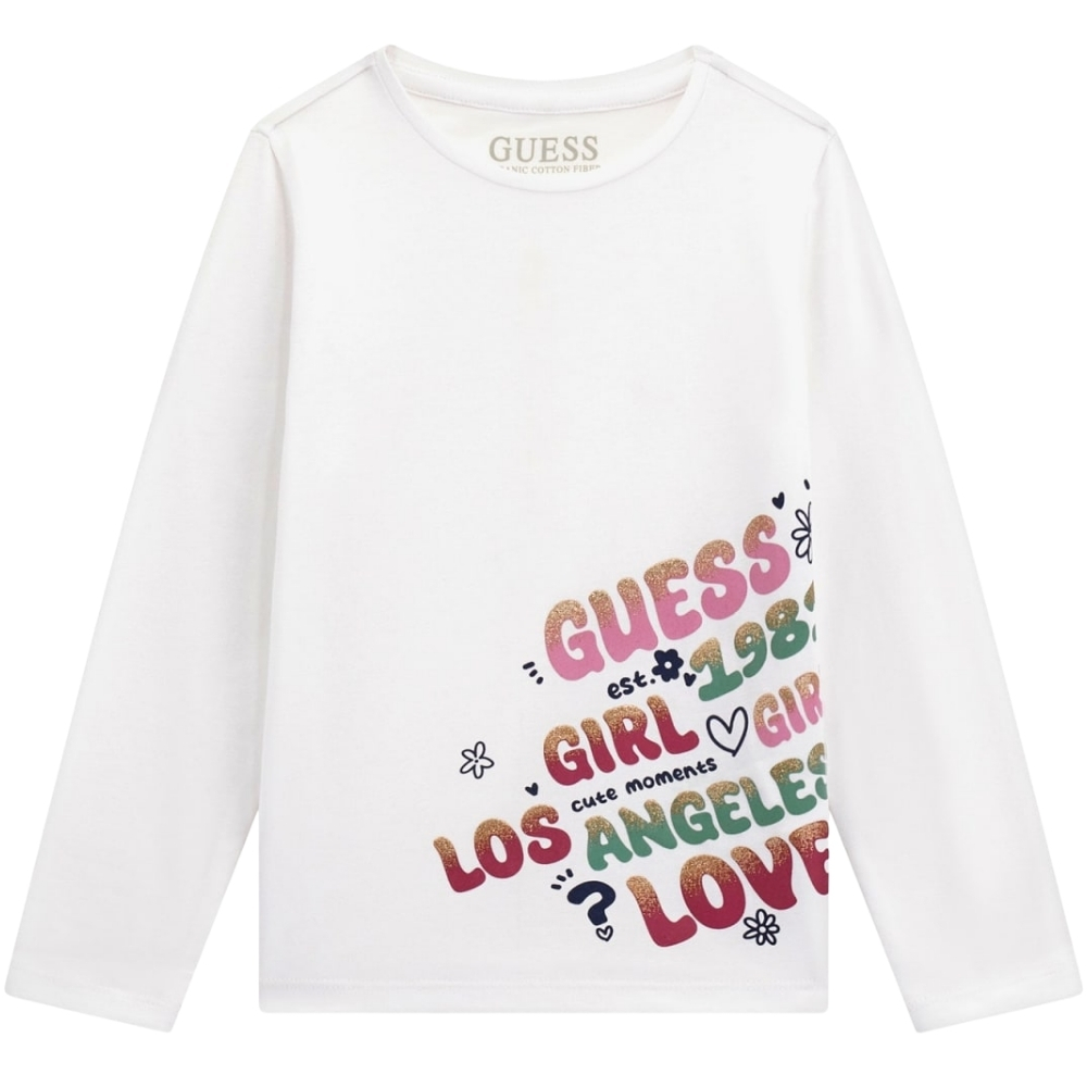 Maglia Guess maniche lunghe