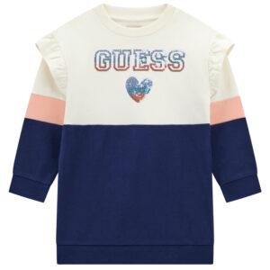 Abito Guess logo cuore