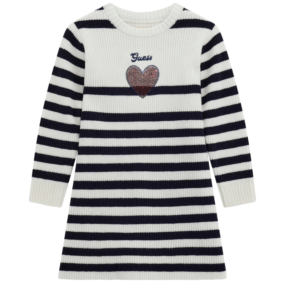 Abito Guess In Maglia