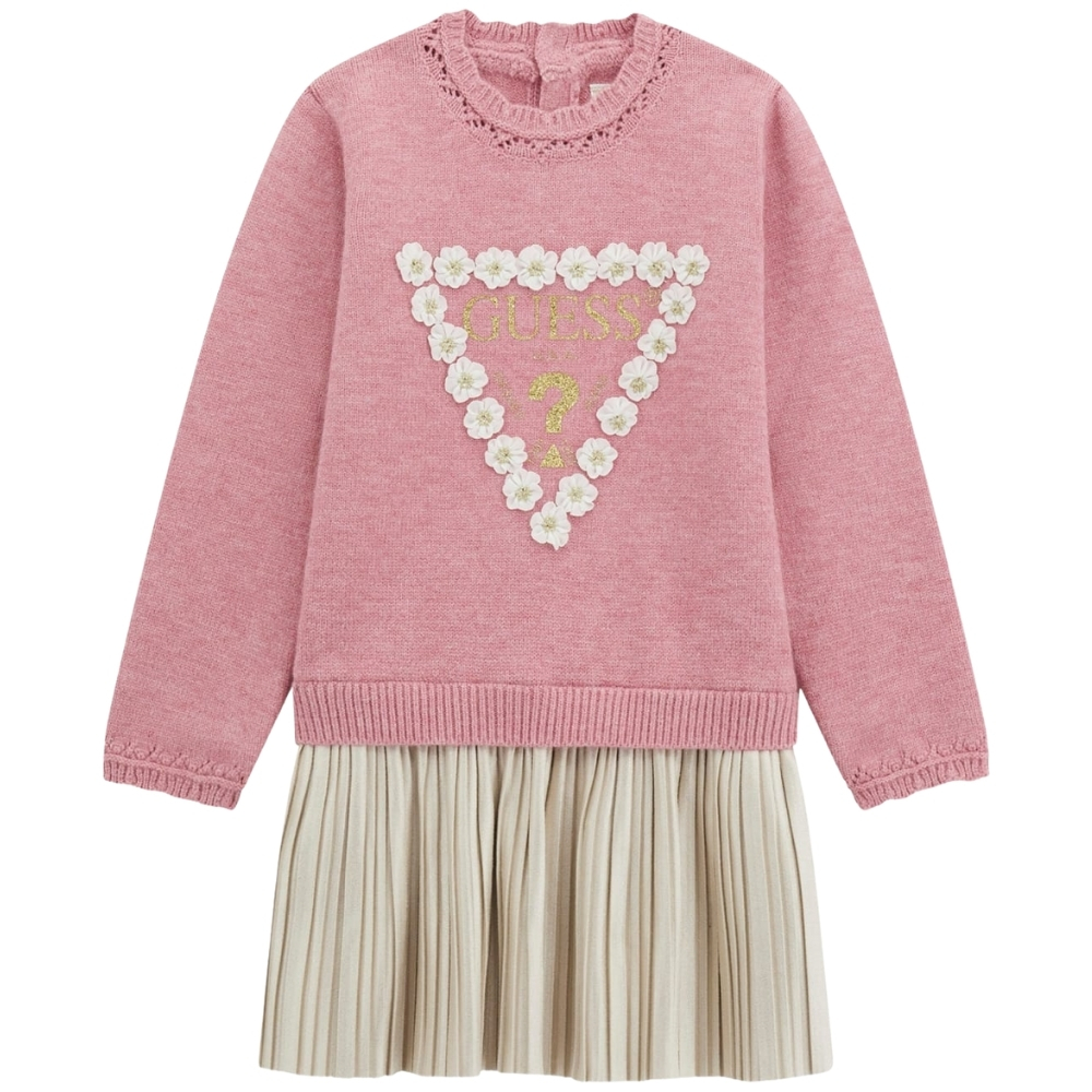 Abito Guess in misto viscosa