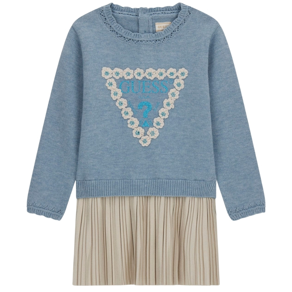 Abito Guess in misto viscosa