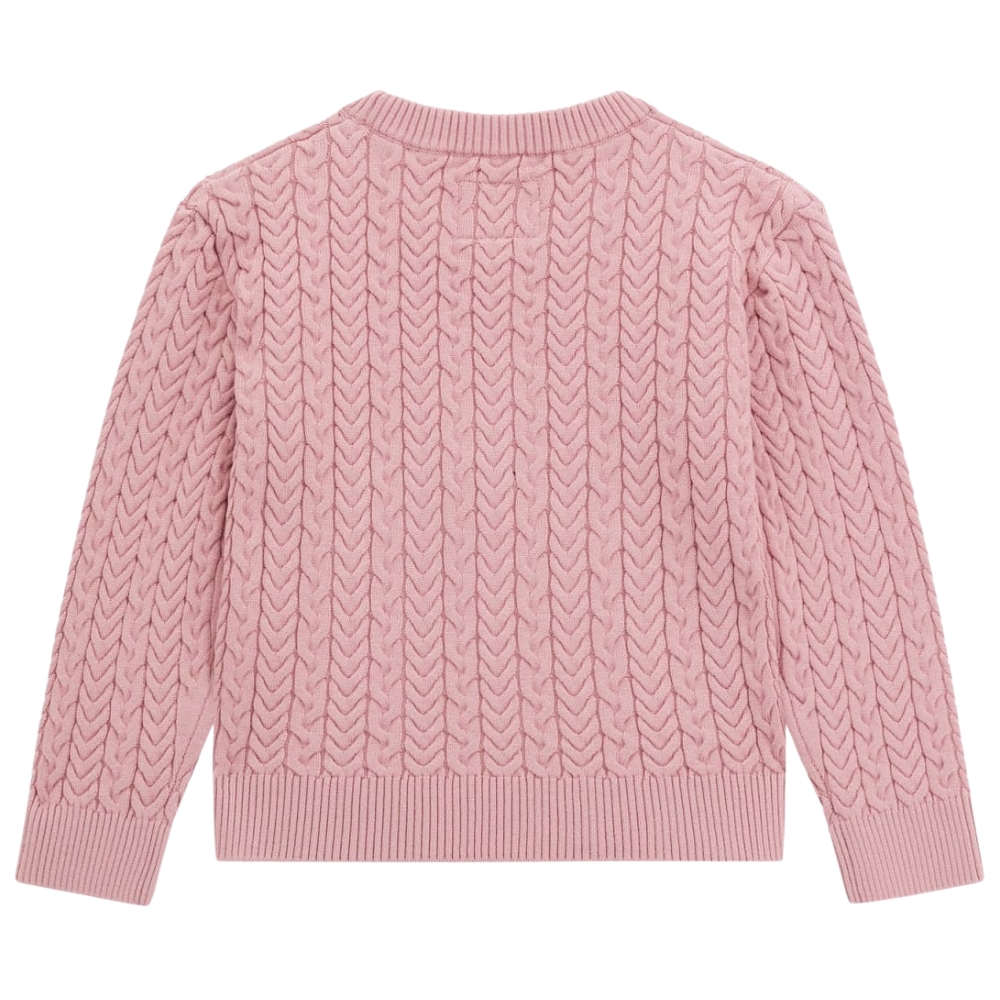 Maglione Guess con logo