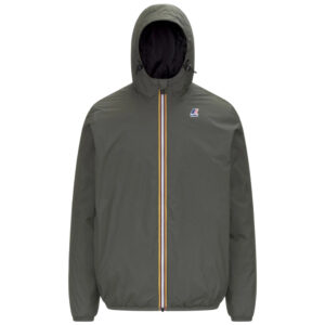 Giubbino K-Way Claude Warm