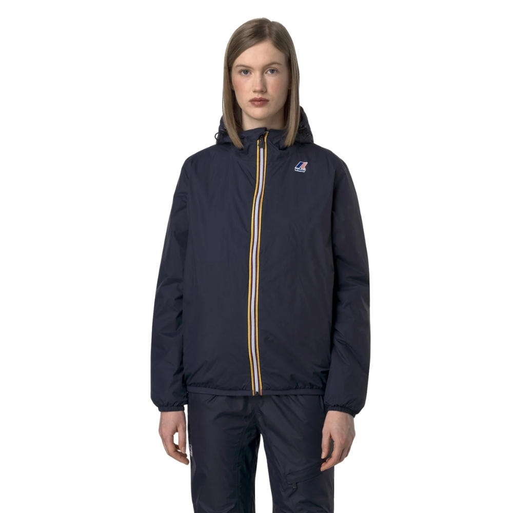 Giubbino K-Way Claude Warm