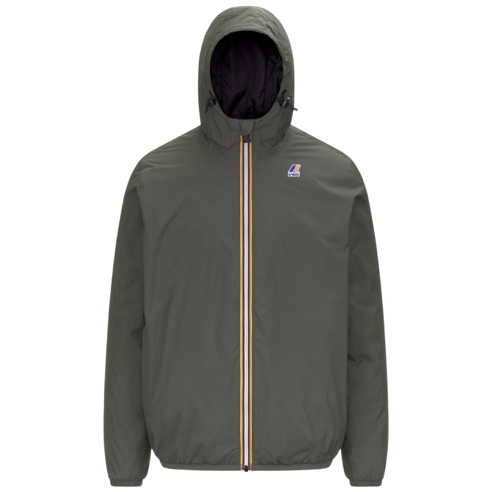 Giubbino K-Way Claude Warm