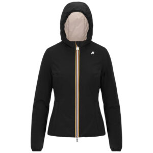 Giubbino K-Way Warm Reversibile