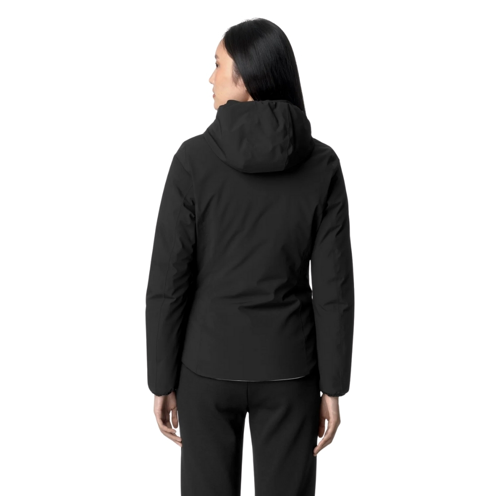 Giubbino K-Way Warm Reversibile