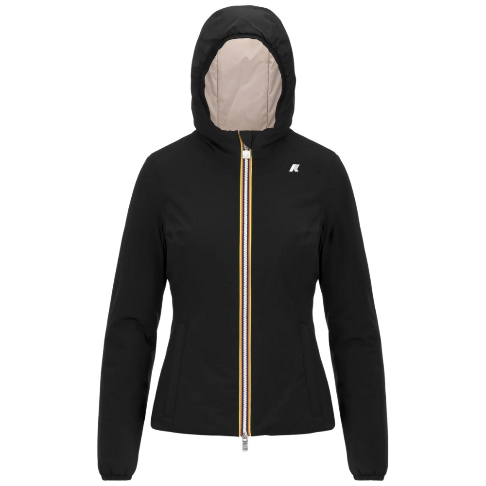 Giubbino K-Way Warm Reversibile