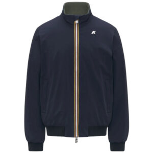 Giubbino K-Way Warm Reversibile