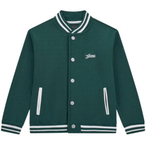 Giacca Guess bomber ricamata