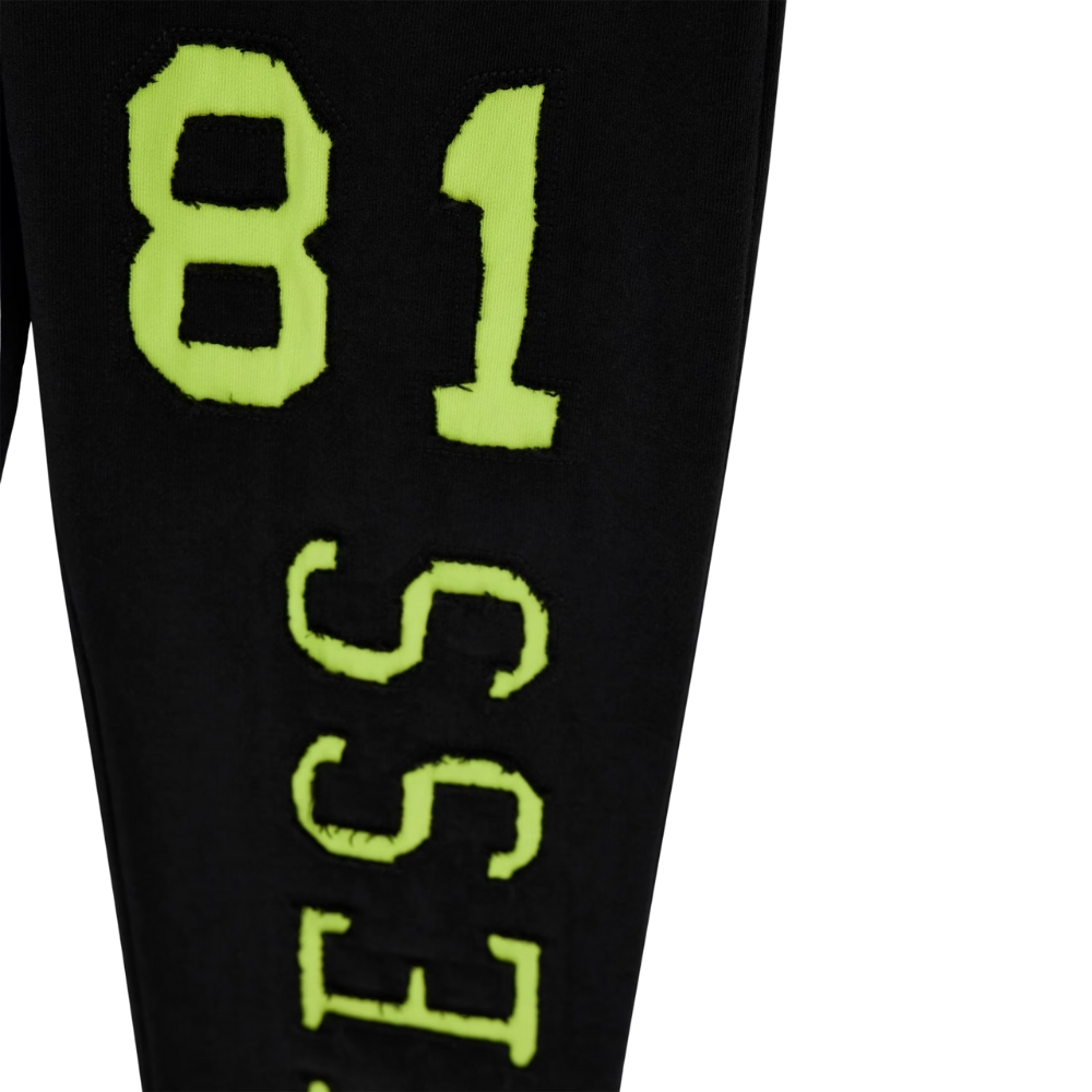 Tuta Guess con patch logo