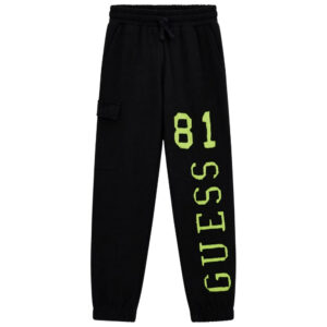 Tuta Guess con patch logo