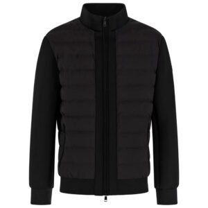 Piumino Guess in scuba tech stretch