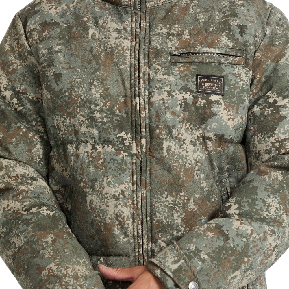 Giacca Guess Imbottita