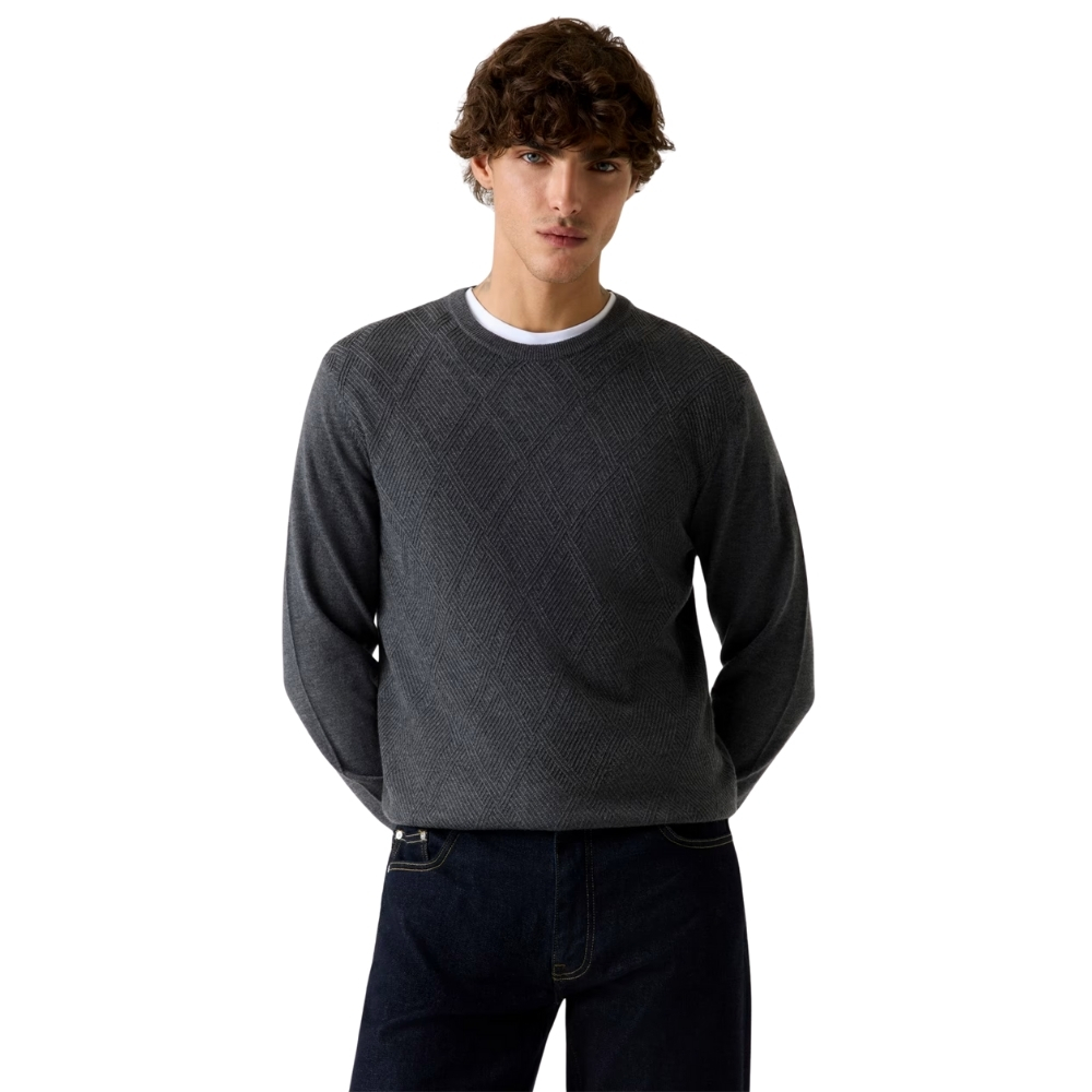 Maglione Guess misto lana