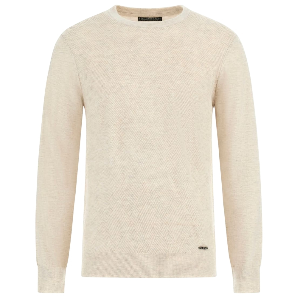 Maglione Guess misto lana