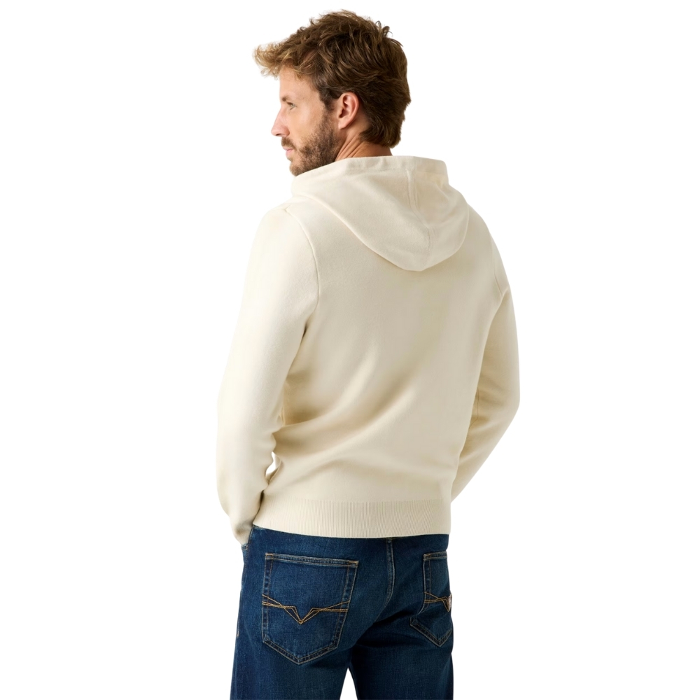 Maglione Guess con cappuccio