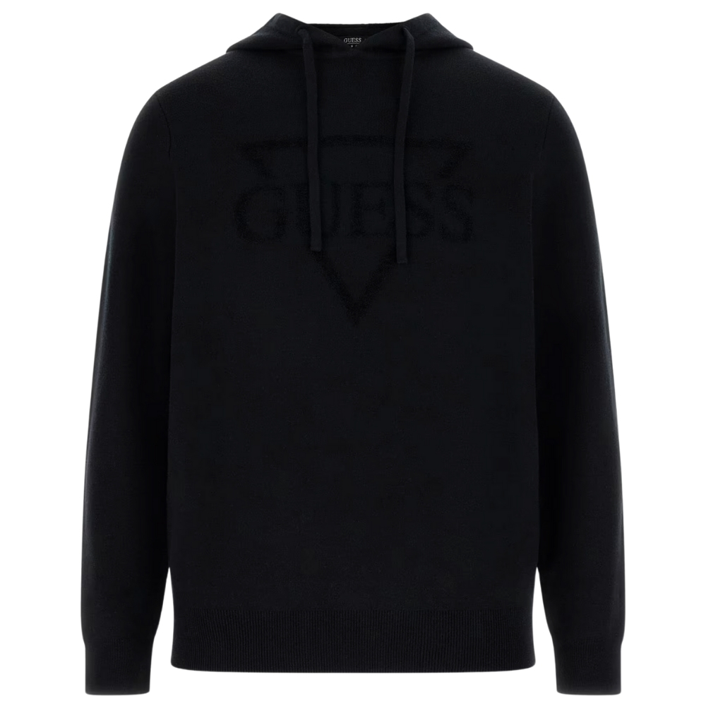 Maglione Guess con cappuccio