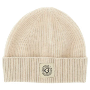 Berretto Guess in maglia a costine