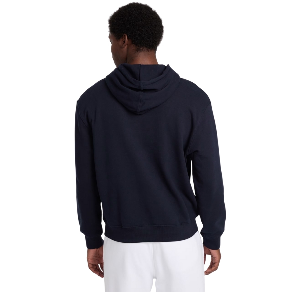 Felpa Guess con cappuccio e logo