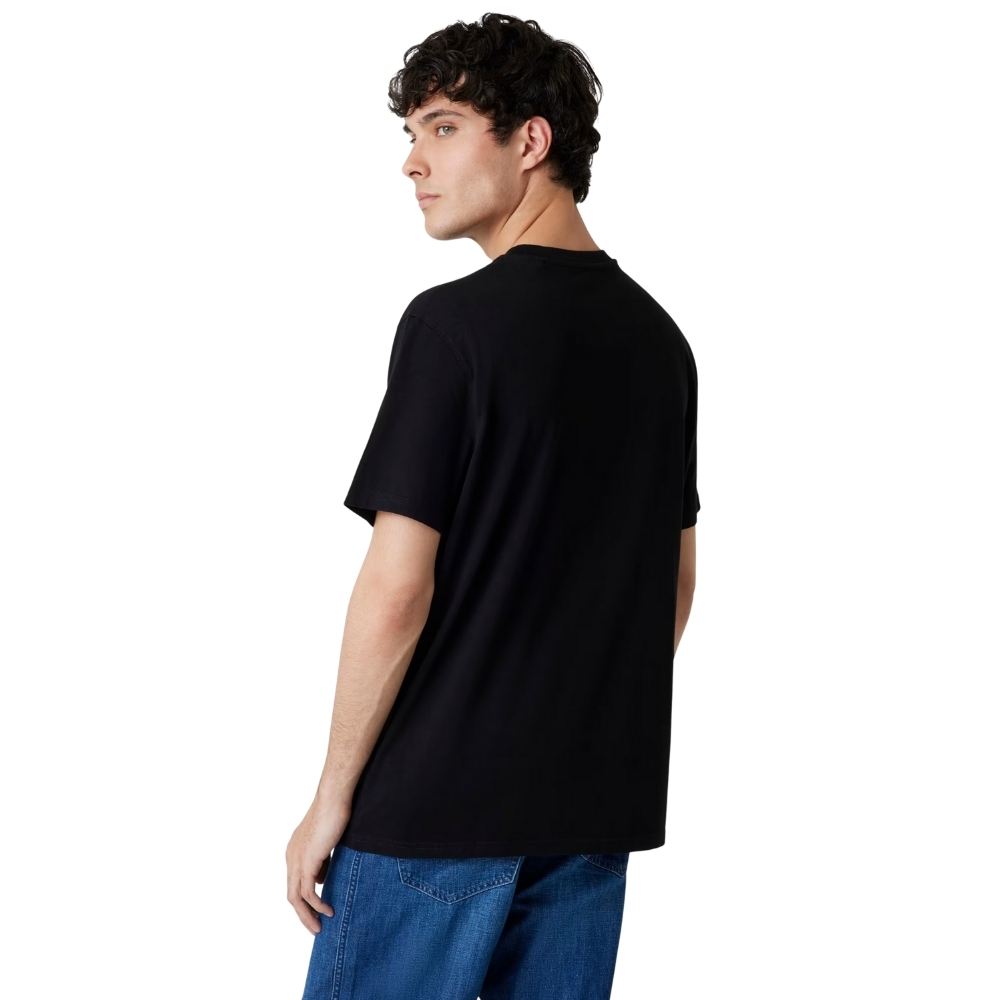 T-Shirt Guess con logo frontale