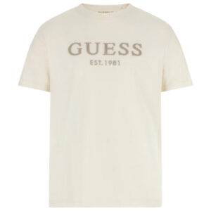 T-Shirt Guess con logo frontale