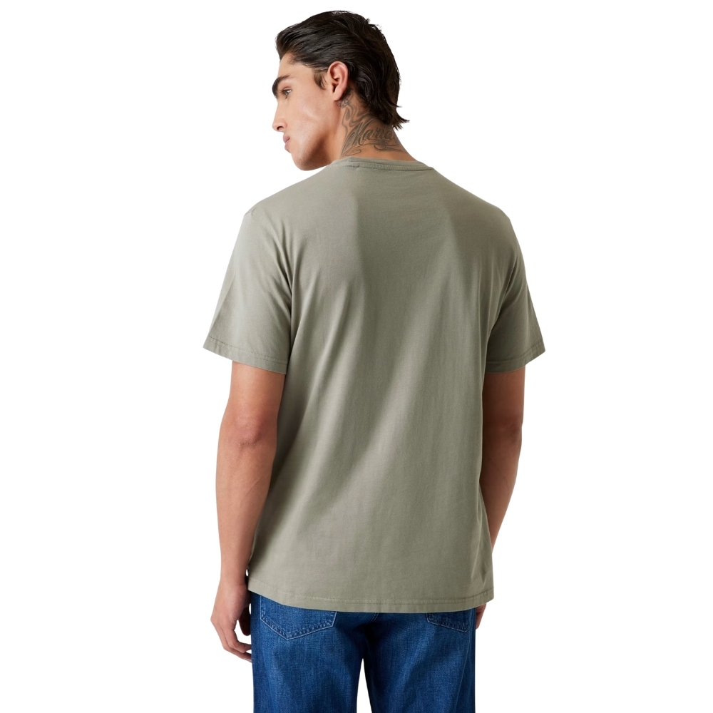 T-Shirt Guess con logo frontale