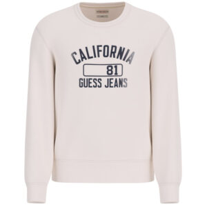 Felpa Guess con logo