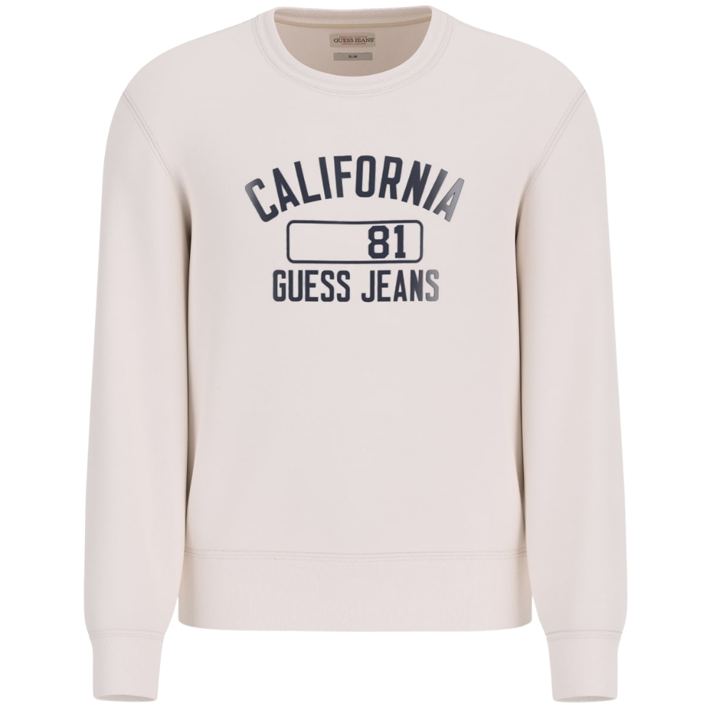 Felpa Guess con logo