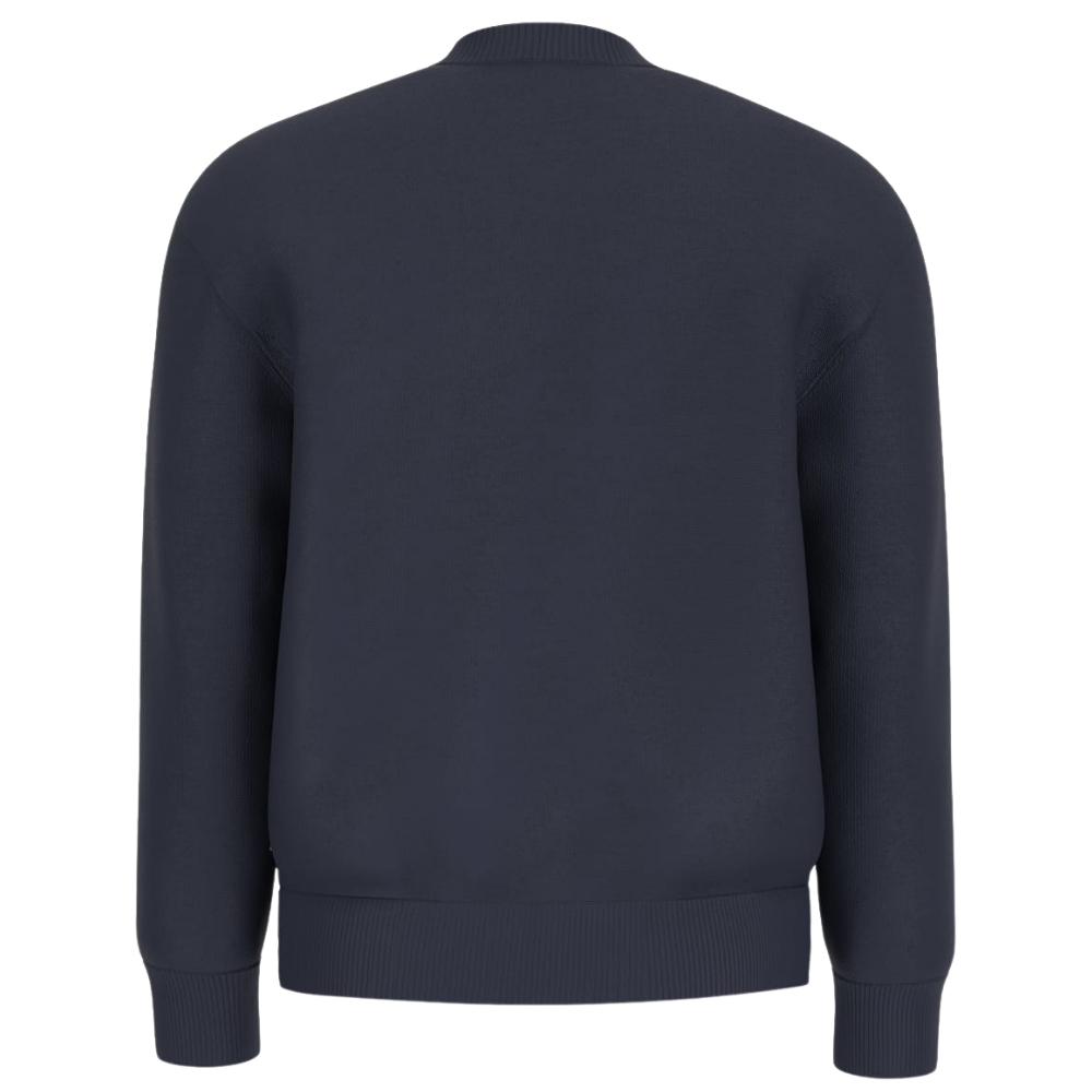 Maglione Guess con logo oversize