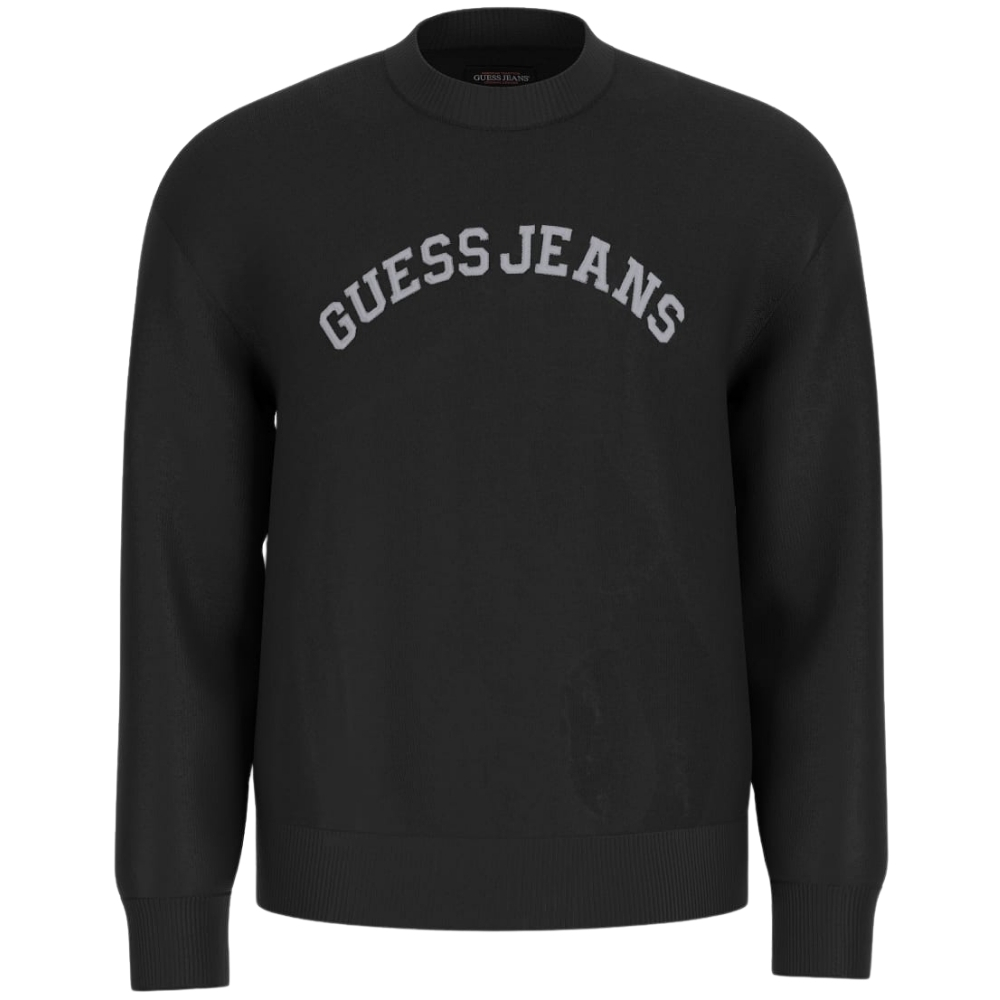 Maglione Guess con logo oversize