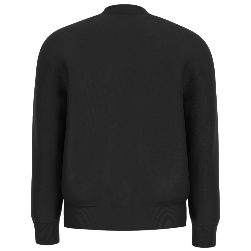 Maglione Guess con logo oversize