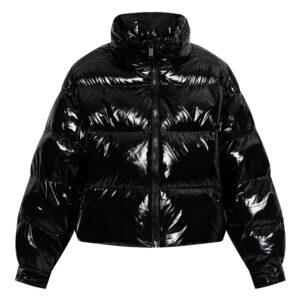 Piumino Michael Kors in nylon cerato