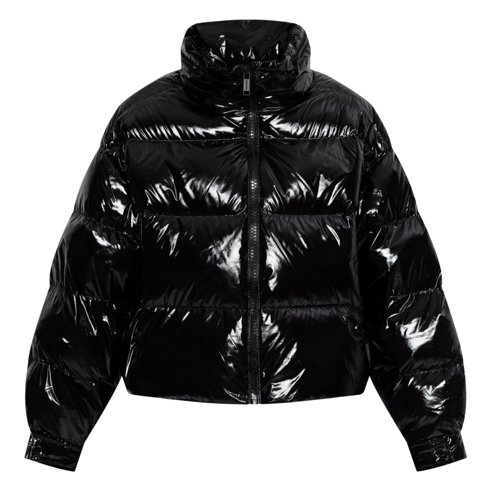 Piumino Michael Kors in nylon cerato