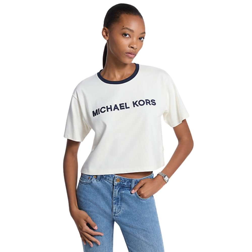 T-Shirt Michael Kors in cotone