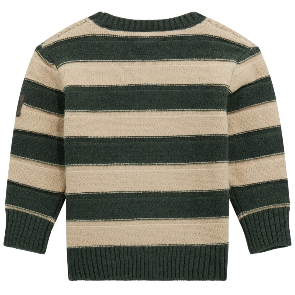 Maglione Guess a righe